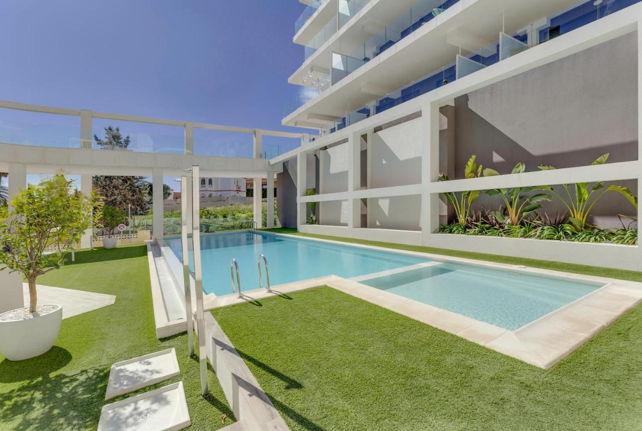 Calpe Beach & City - Premium Екстер'єр фото