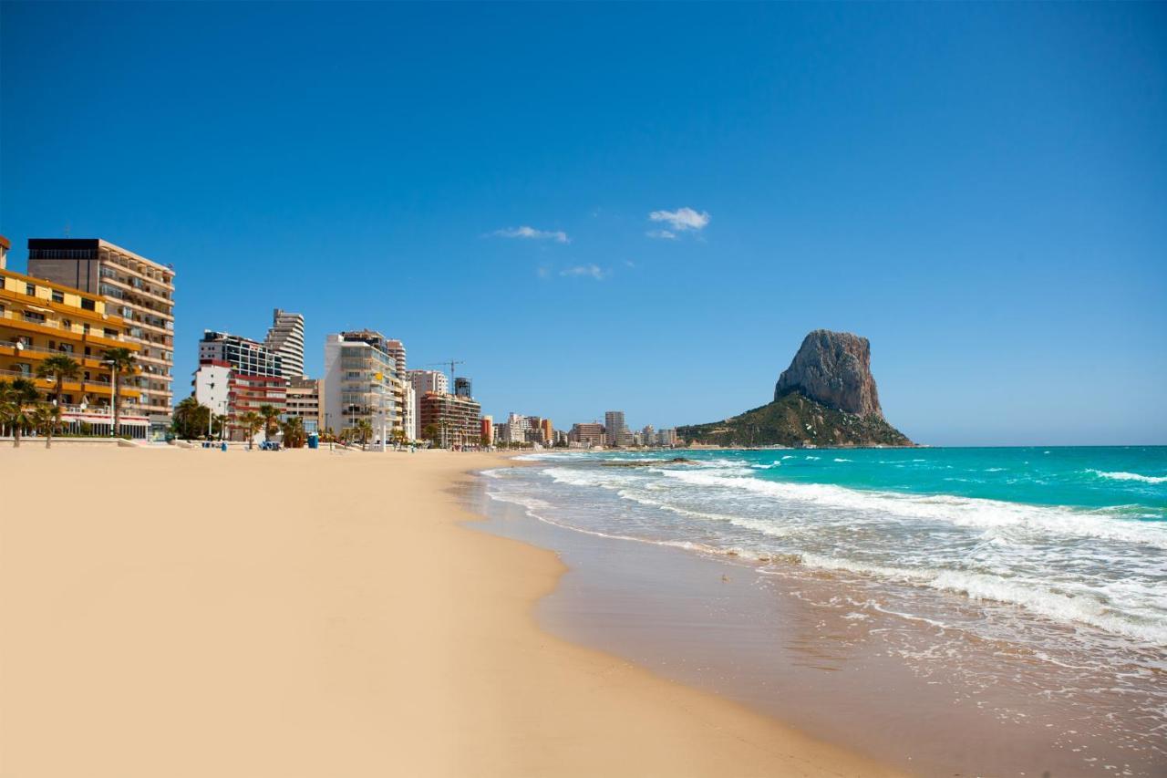 Calpe Beach & City - Premium Екстер'єр фото