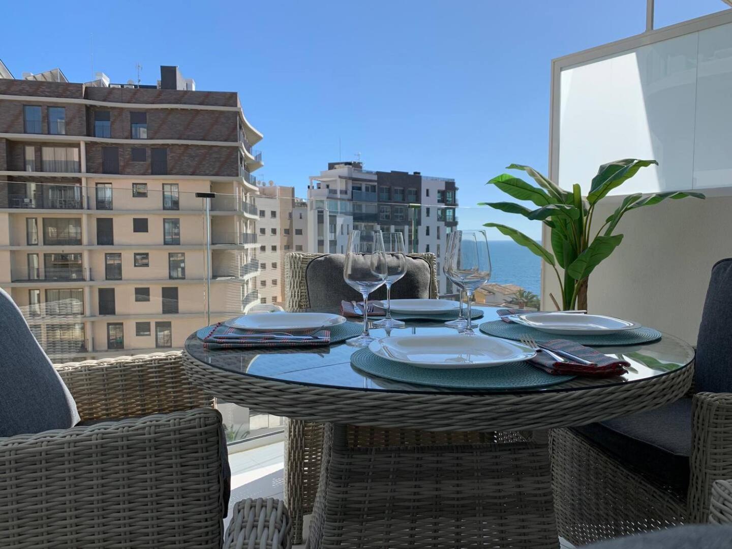 Calpe Beach & City - Premium Екстер'єр фото