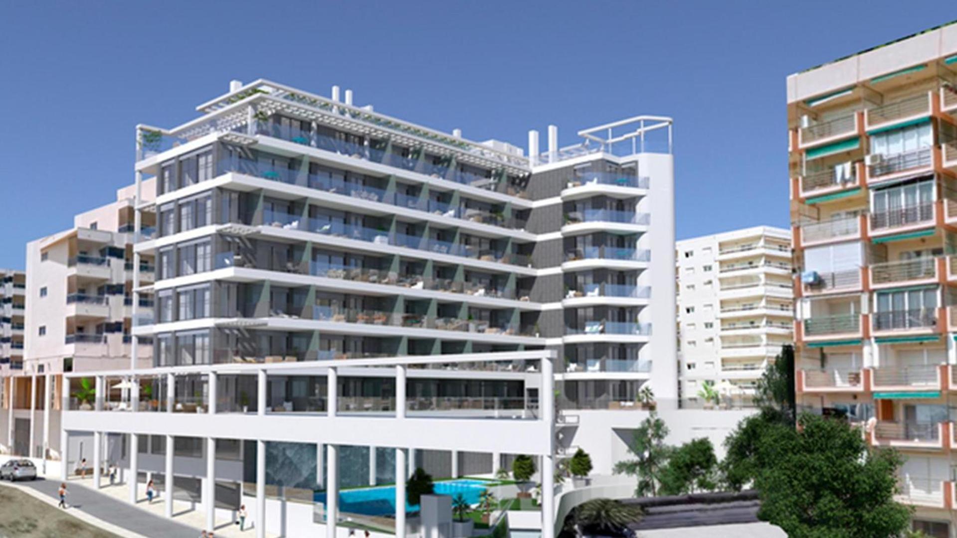 Calpe Beach & City - Premium Екстер'єр фото